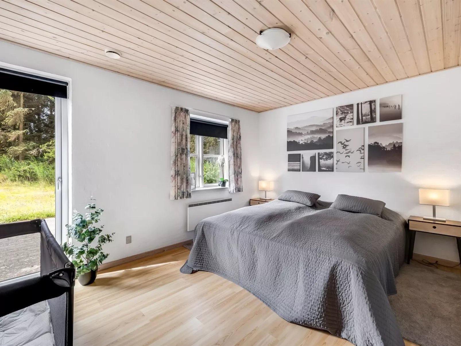 "Marlise" - 2.5km from the sea-Inside