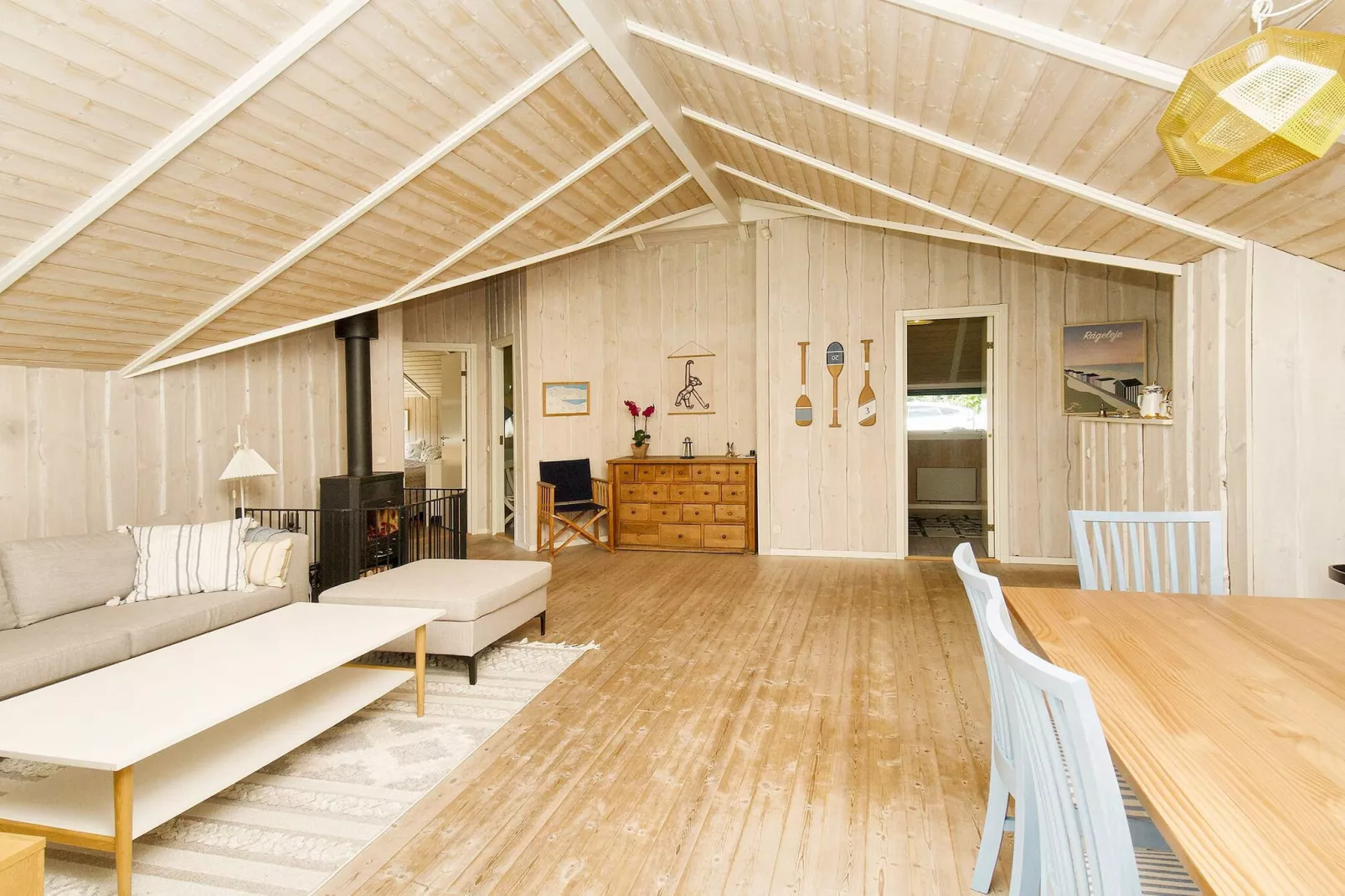 6 person holiday home in Græsted-By Traum - Indoor