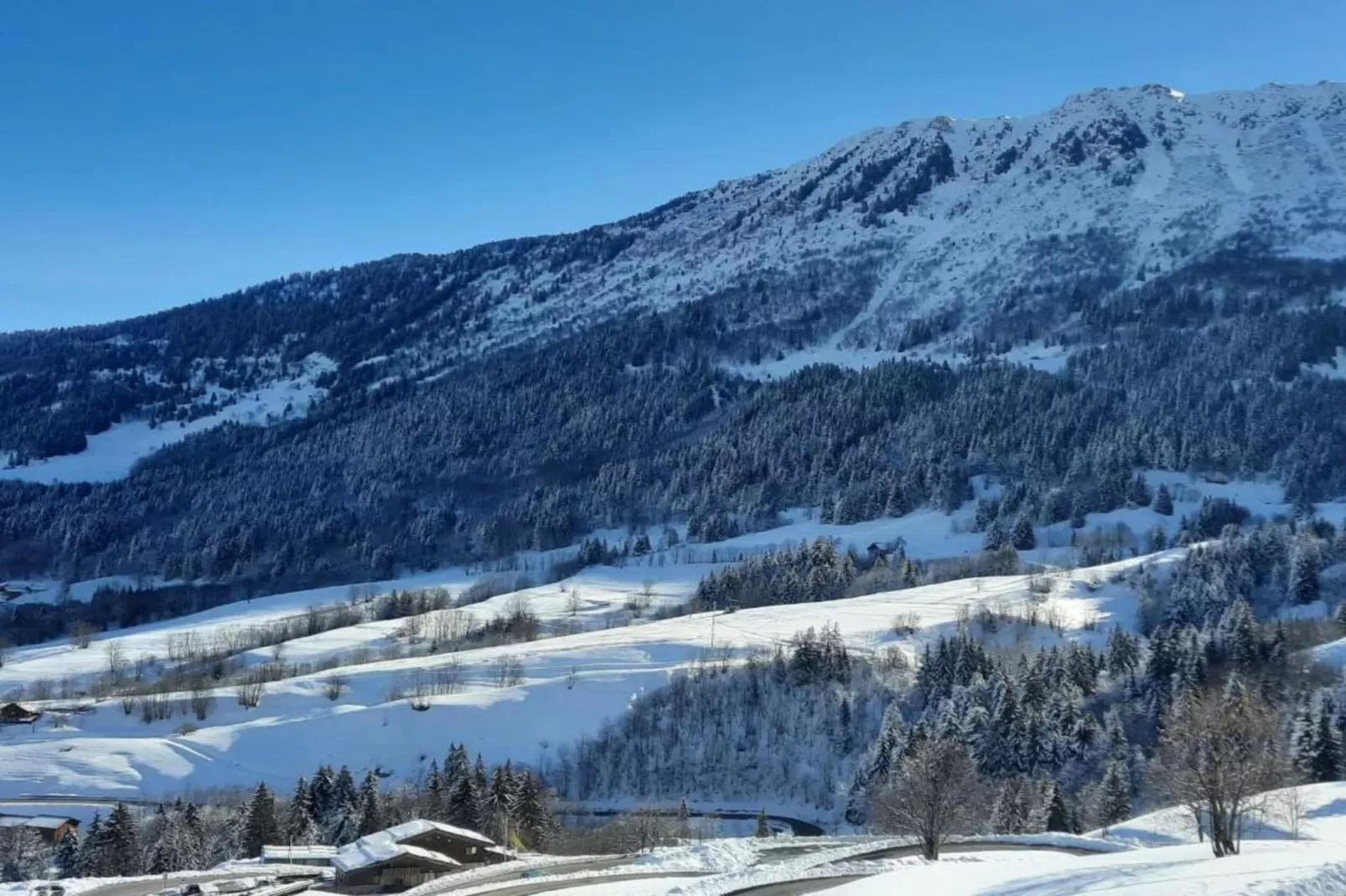 Les Cochettes N°166 - 4P8-Gebiet Winter 20 km