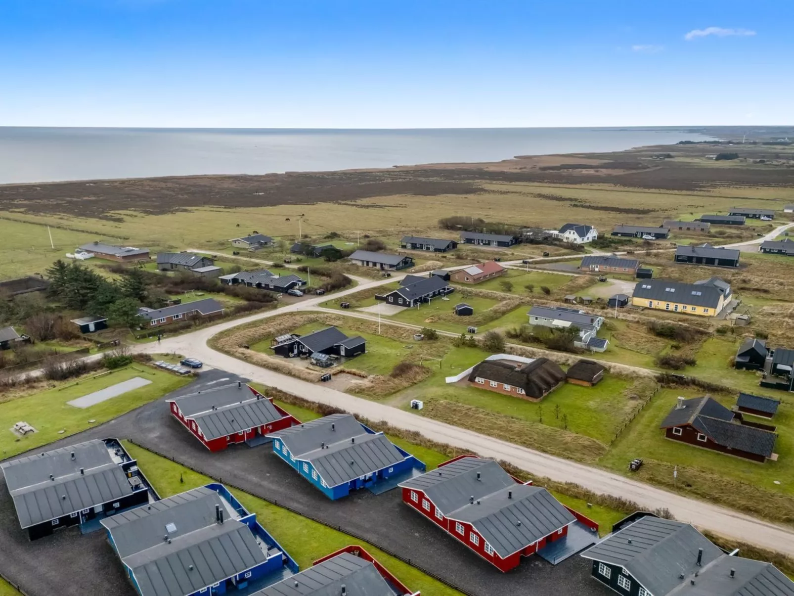 "Binta" - 300m to the fjord - Dehors