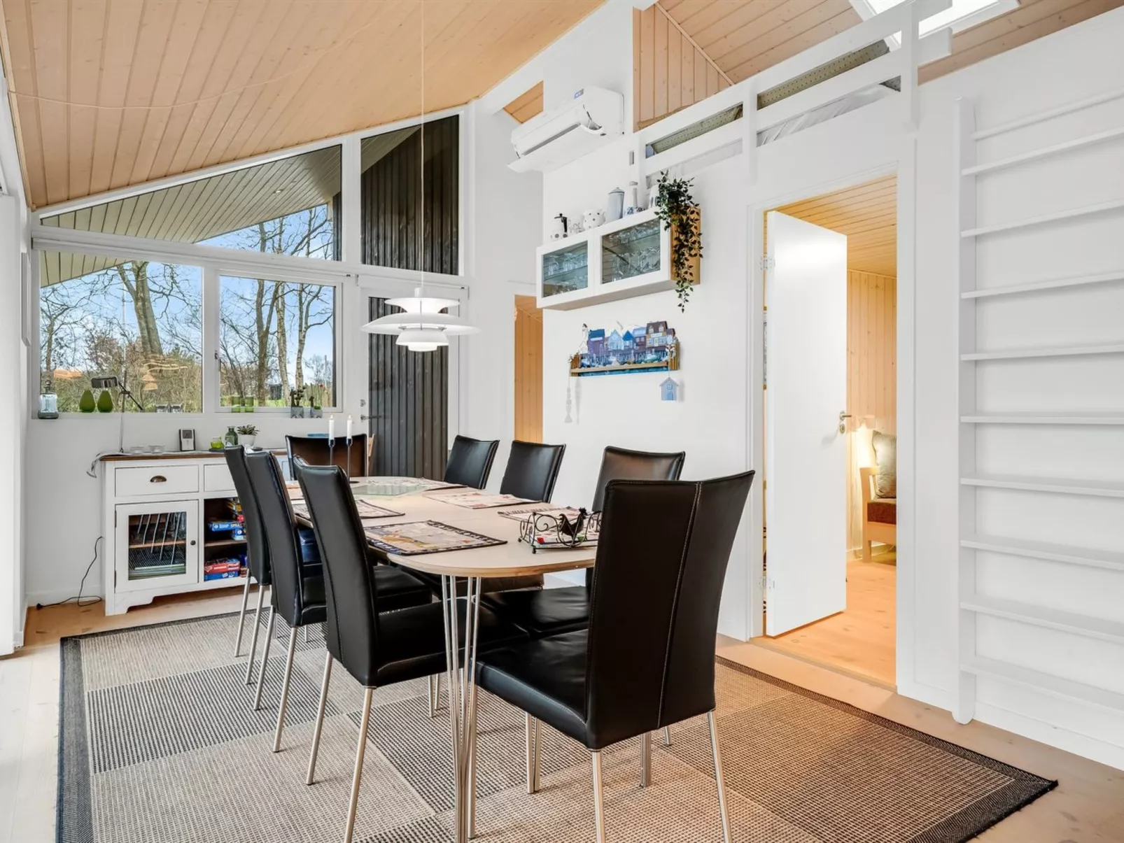 "Nico" - 70m to the fjord - Dedans