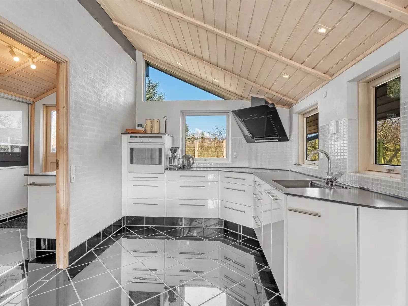 "Selvi" - 500m from the sea-Inside