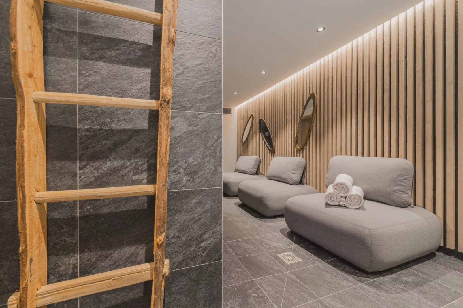 Résidence PLAN PEISEY Le Quartz -A74S-Wellness