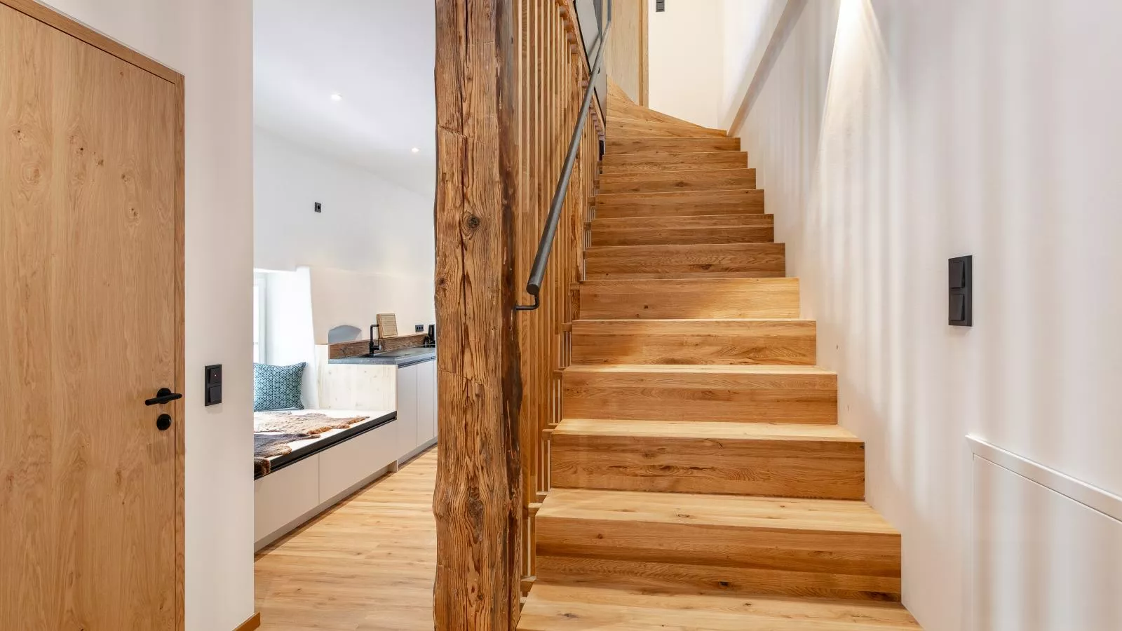 Hopfgarten Alpin Living Top 6-Palier