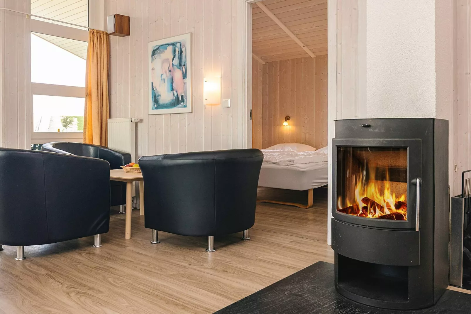 4 star holiday home in FRIEDRICHKOOG-Indoor