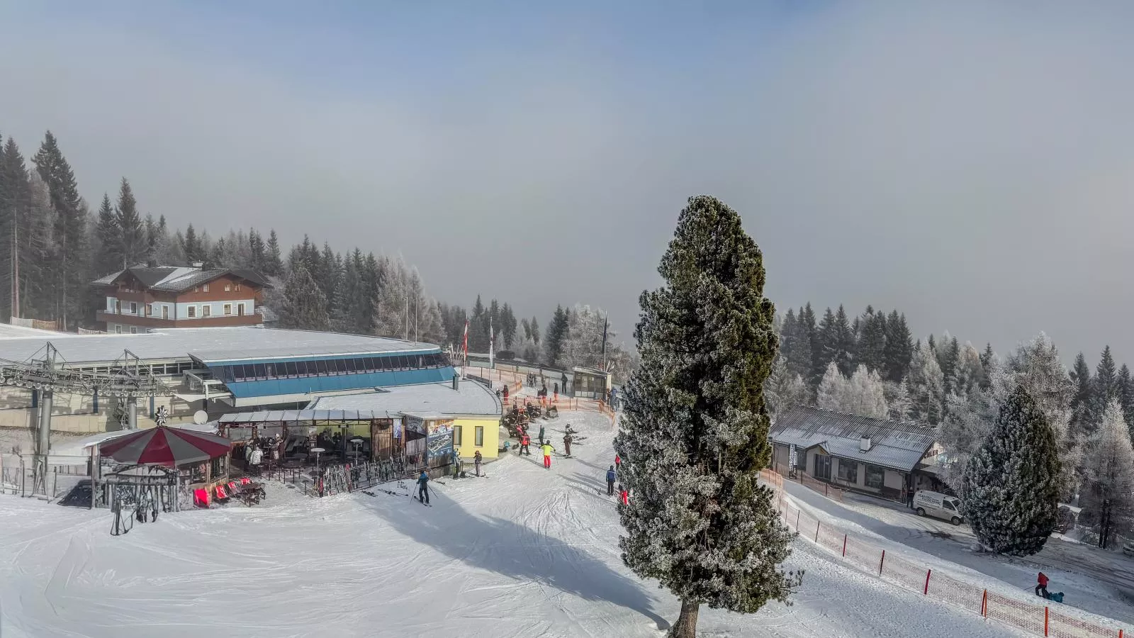 Bockblick Top 6-Zones hiver à 1 km