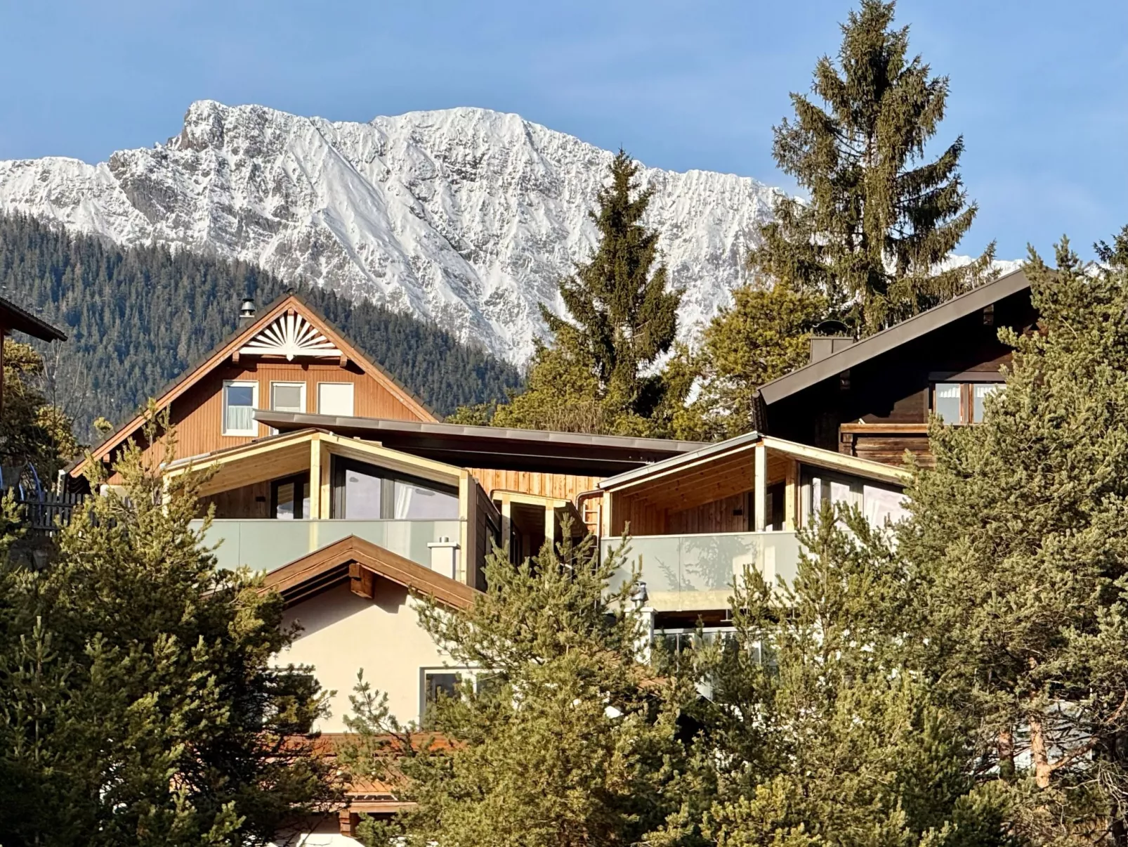 SKYLIGHT Chalet-Dehors