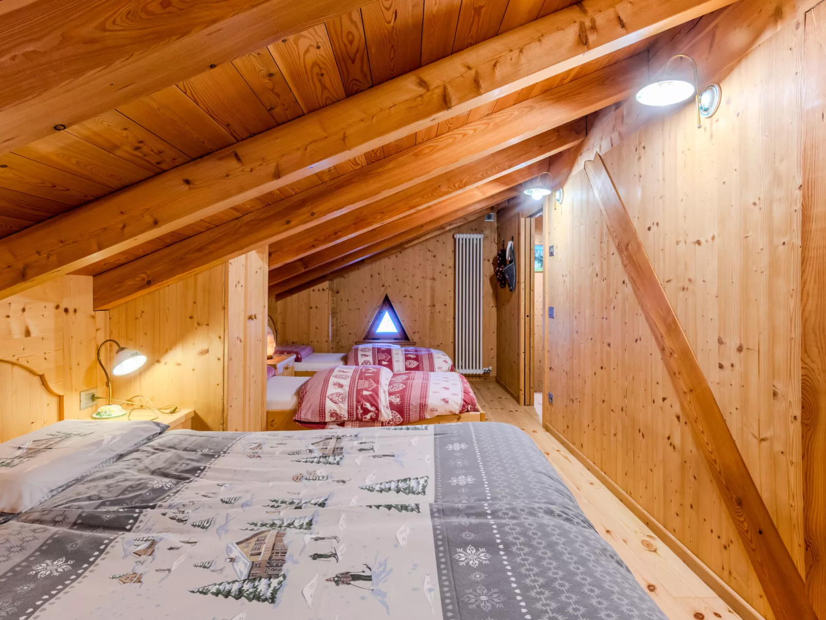 Maset Pozzati-Drinnen