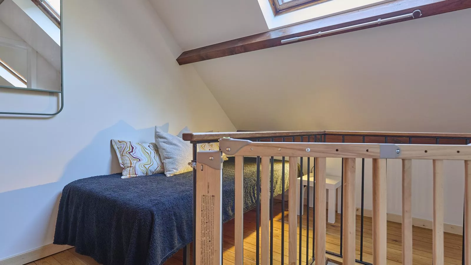 Lierelodge - Intérieur