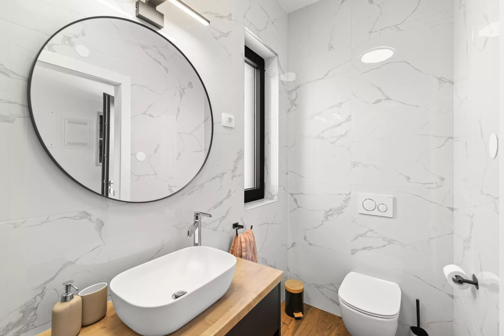 Villa Ava Rossa-Salle de bain