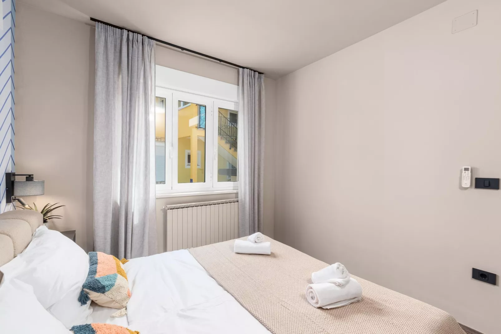 Villa Veg-Schlafzimmer