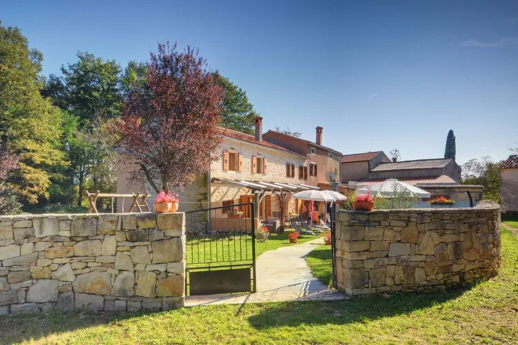 Villa Katarina-Exterior summer
