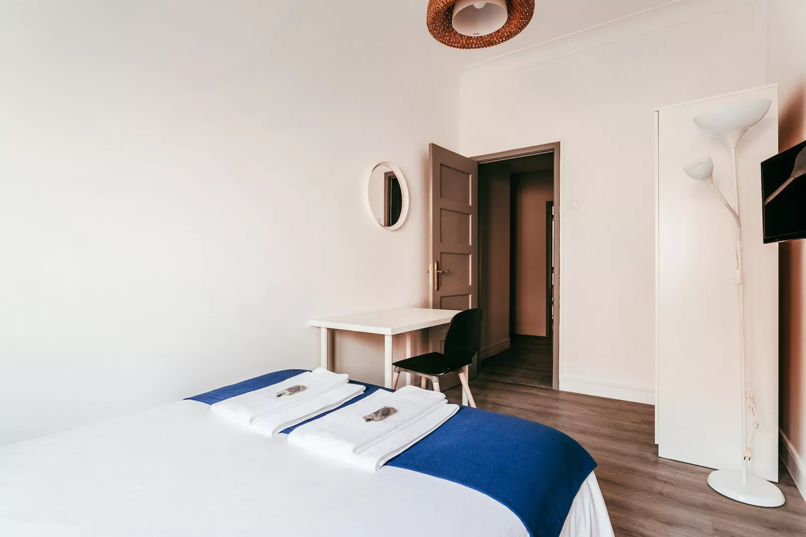 Lisbon 7Rooms By Gt House-Schlafzimmer