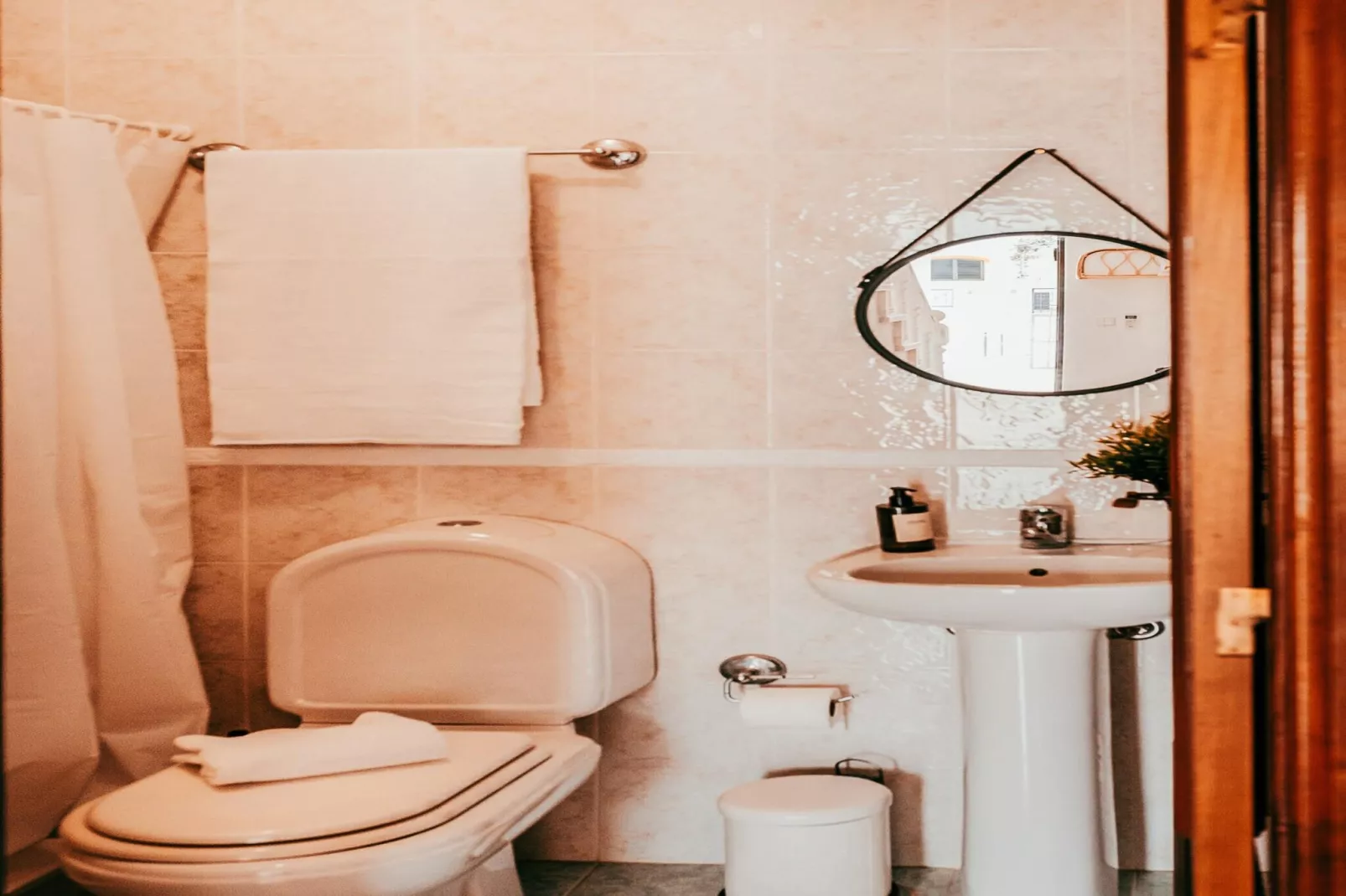 Altura Beach Villa by GT House-Bathroom