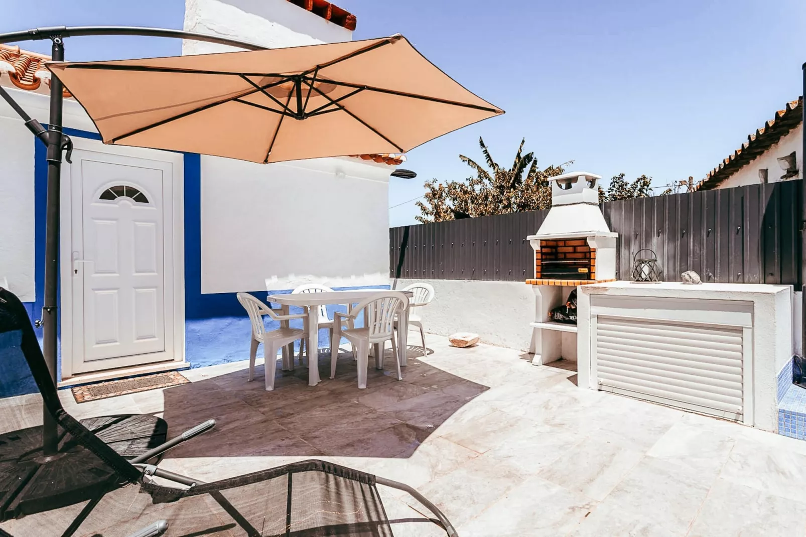 Alentejo Poolside By Gt House - Terrasse/Balkon