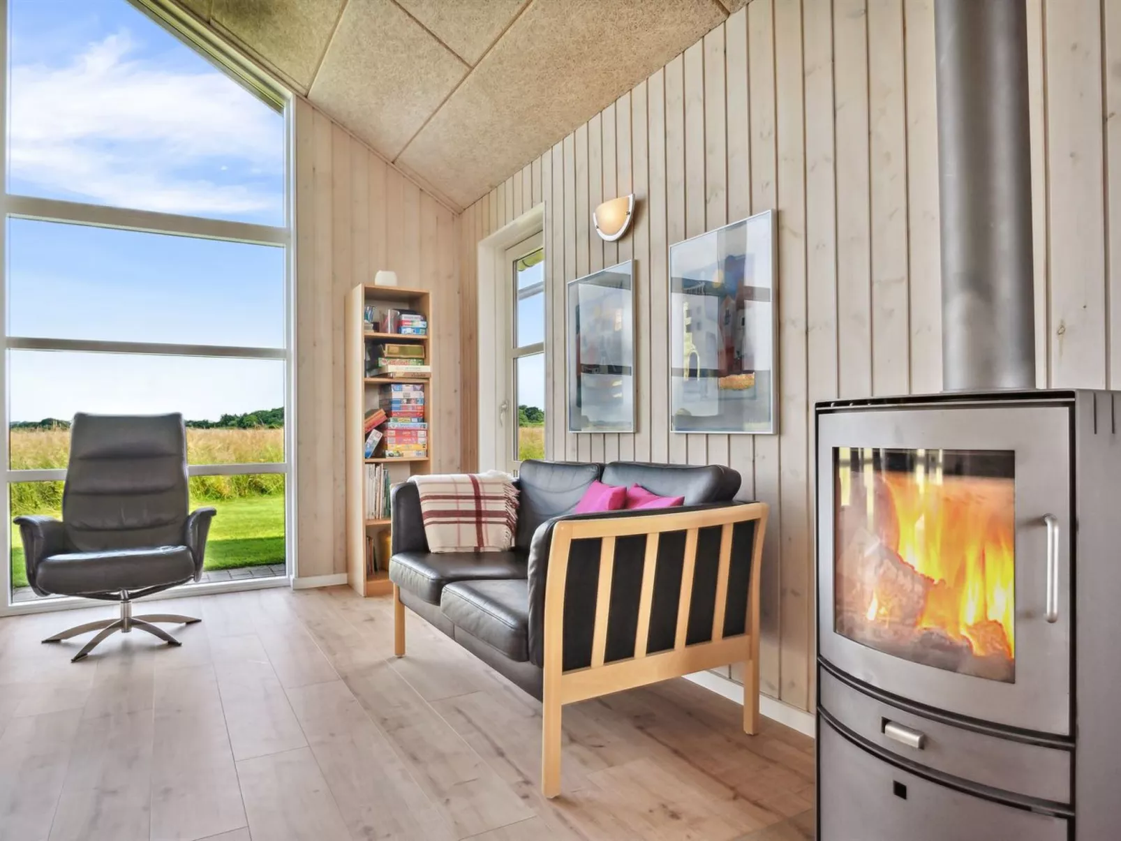 "Neno" - 100m from the sea-Drinnen