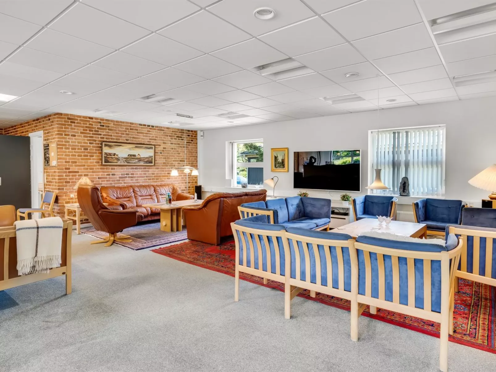 "Borjana" - 500m to the fjord-Drinnen