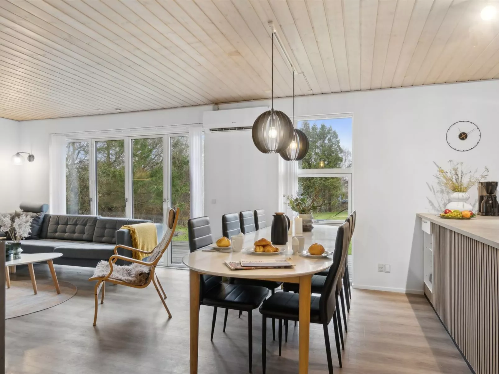 "Thurgot" - 100m from the sea-Dedans