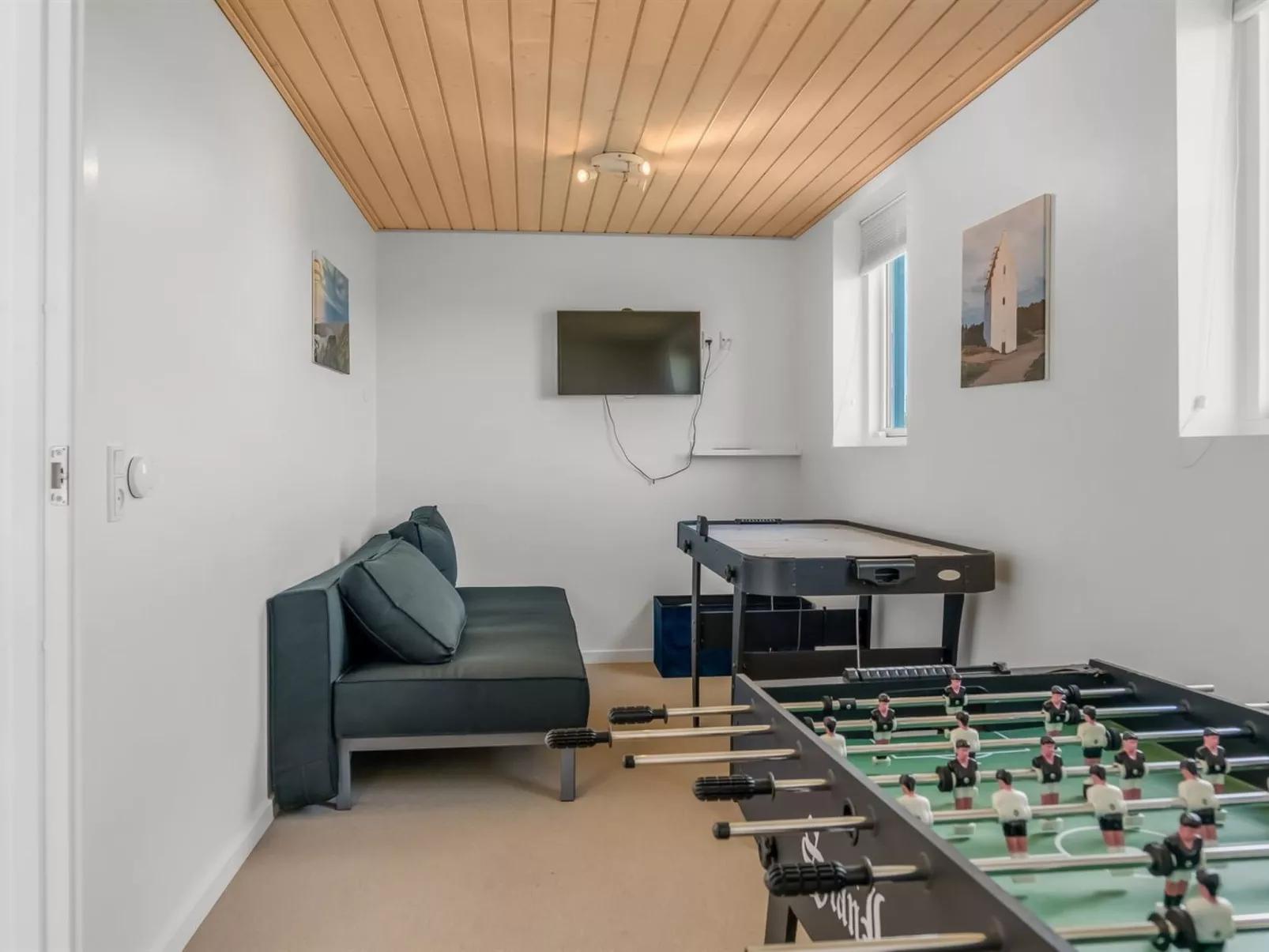 "Jonas" - 450m from the sea-Dedans