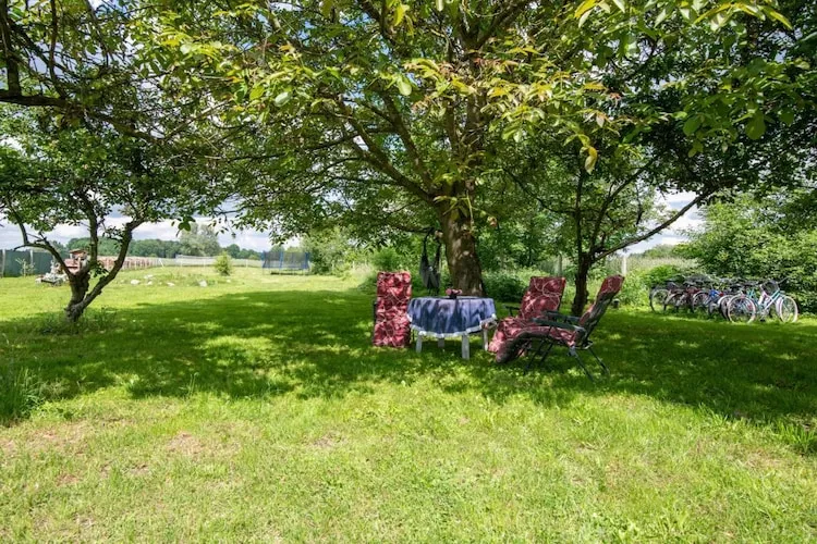 Countryhouse-Jardins en été