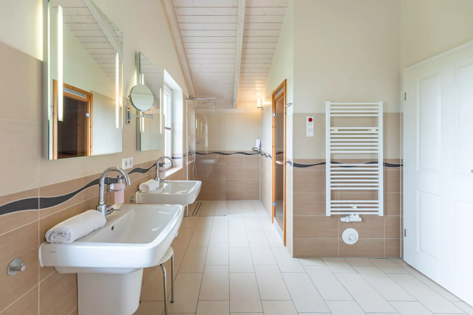 Reihenhaus in Dagebüll - Strandgut een-Bathroom