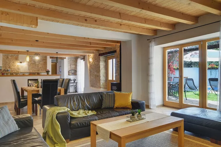 Villa Katarina-Living room