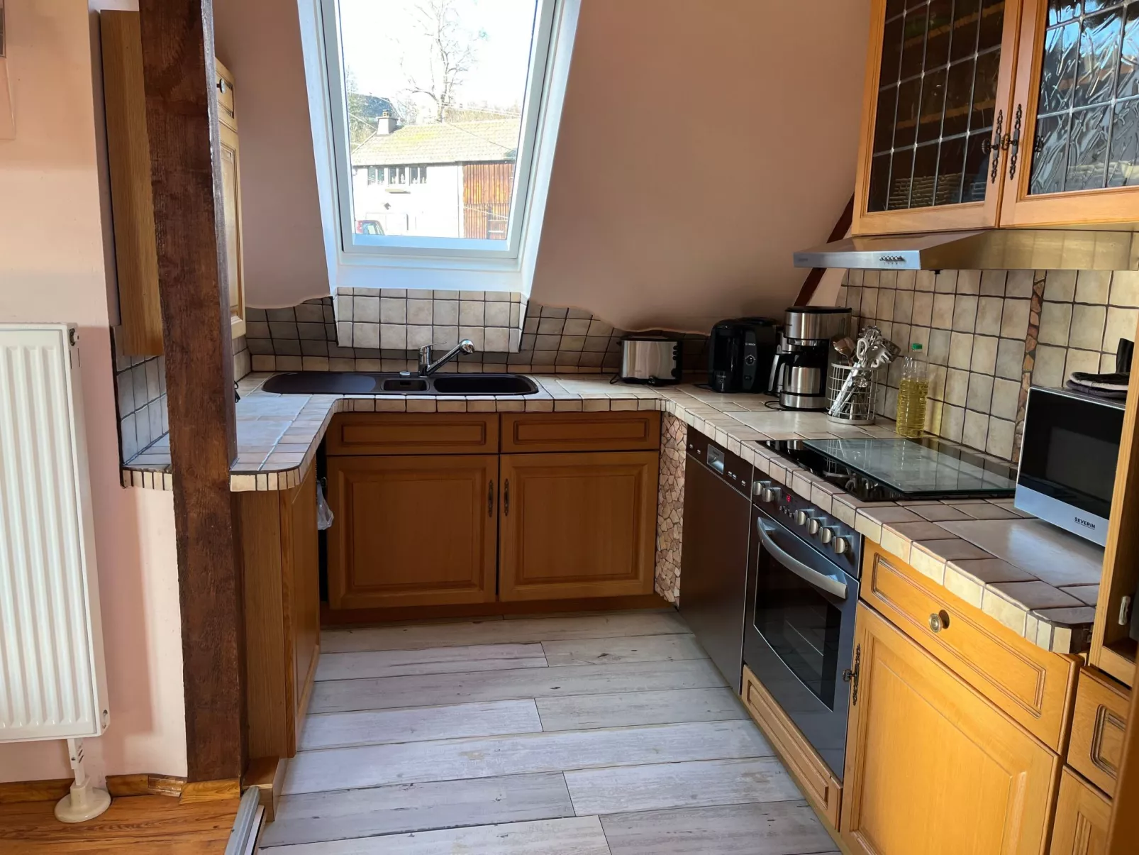 FerienwohnungBaumann - Inside