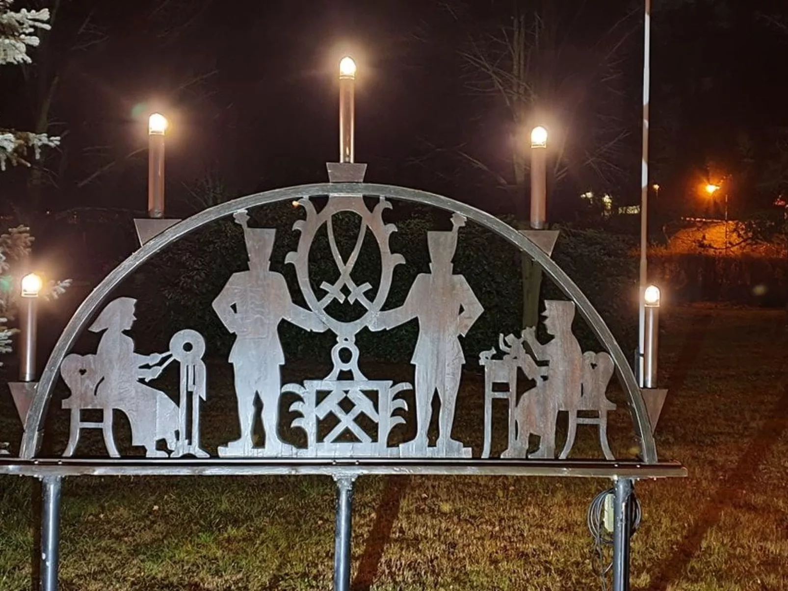 Fewo-Dorfblick-Draußen