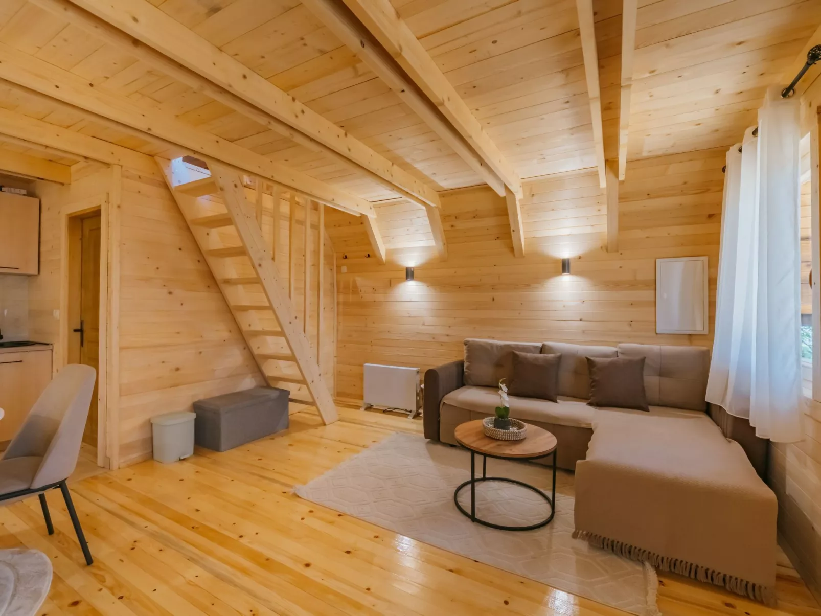 Komovi Luxus Haus Montenegro - Inside