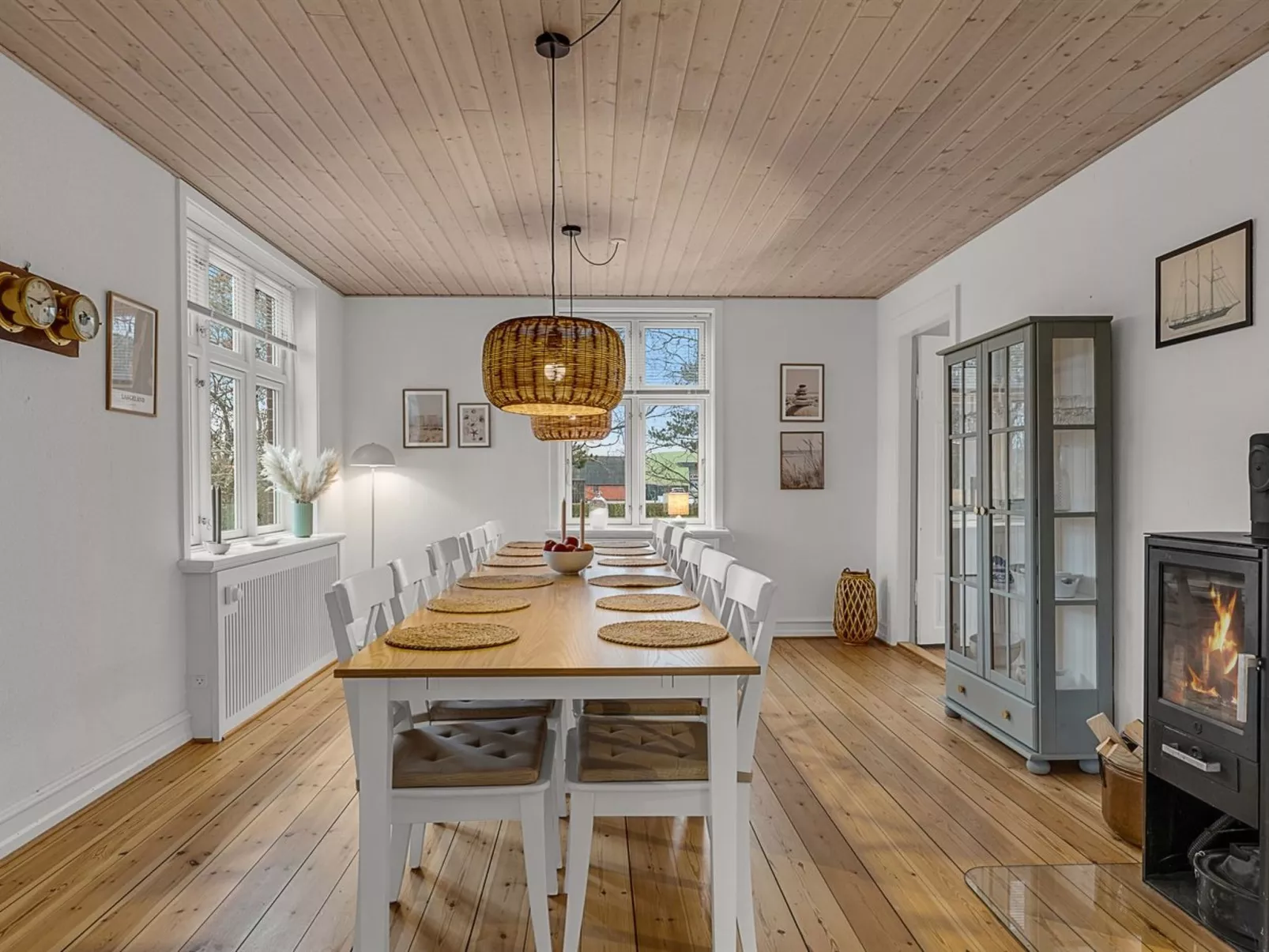 "Hanni" - 600m from the sea-Dedans