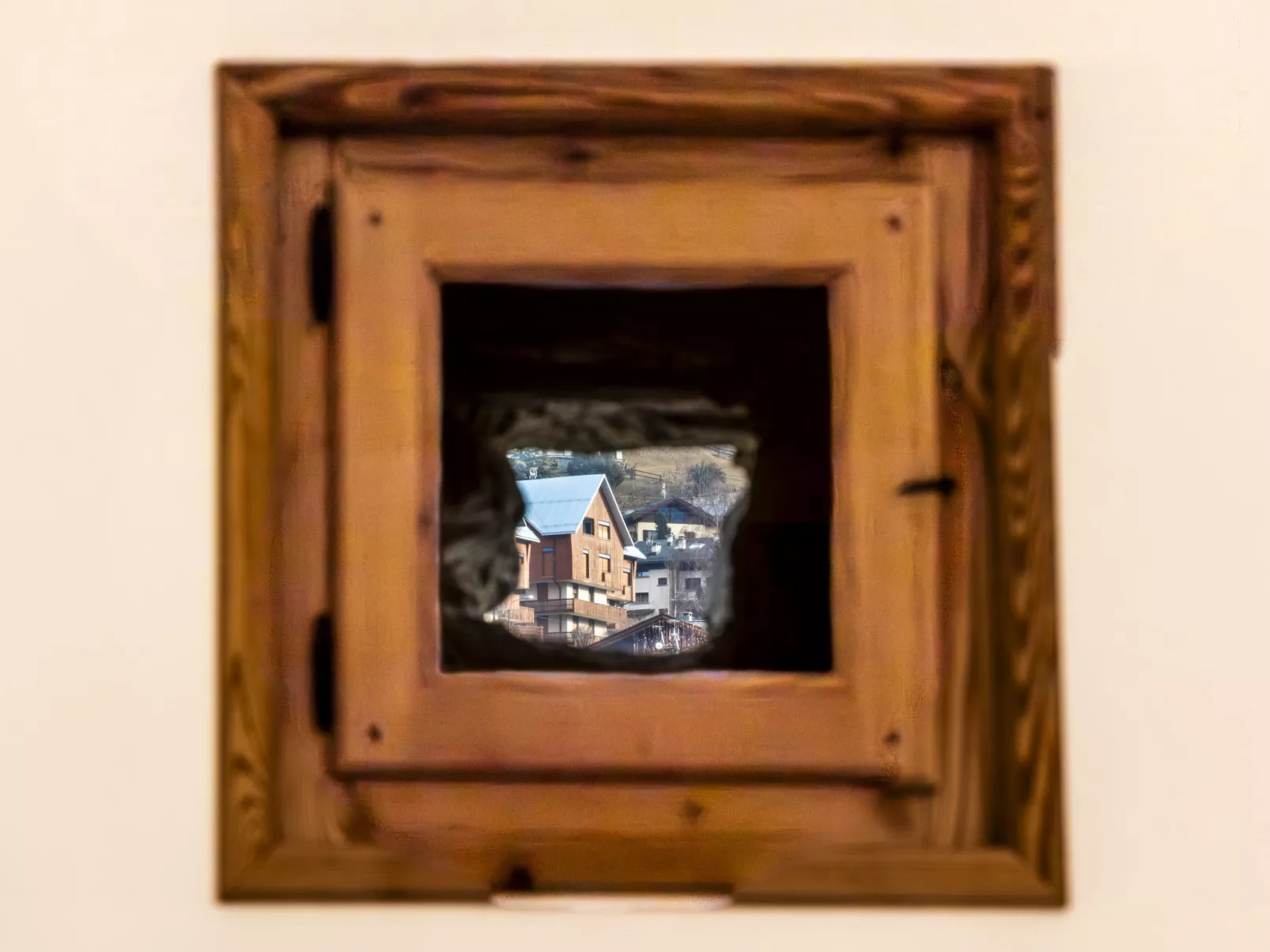 Planta Apartment-Dehors