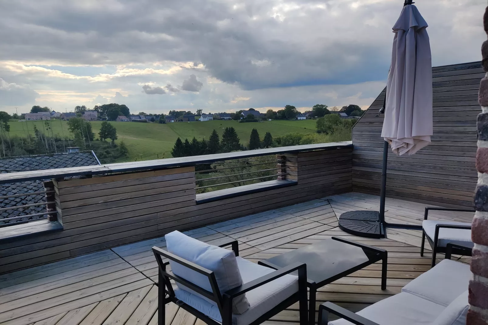 Appartement Terrasse 2/2-Terrasse