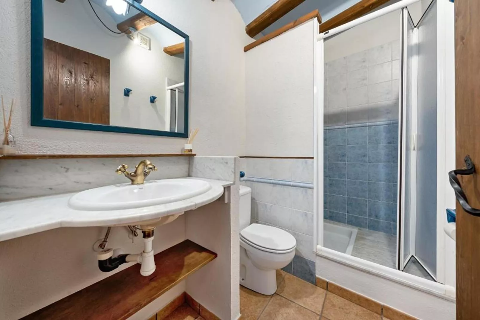 Cal Tous - Salle de bain