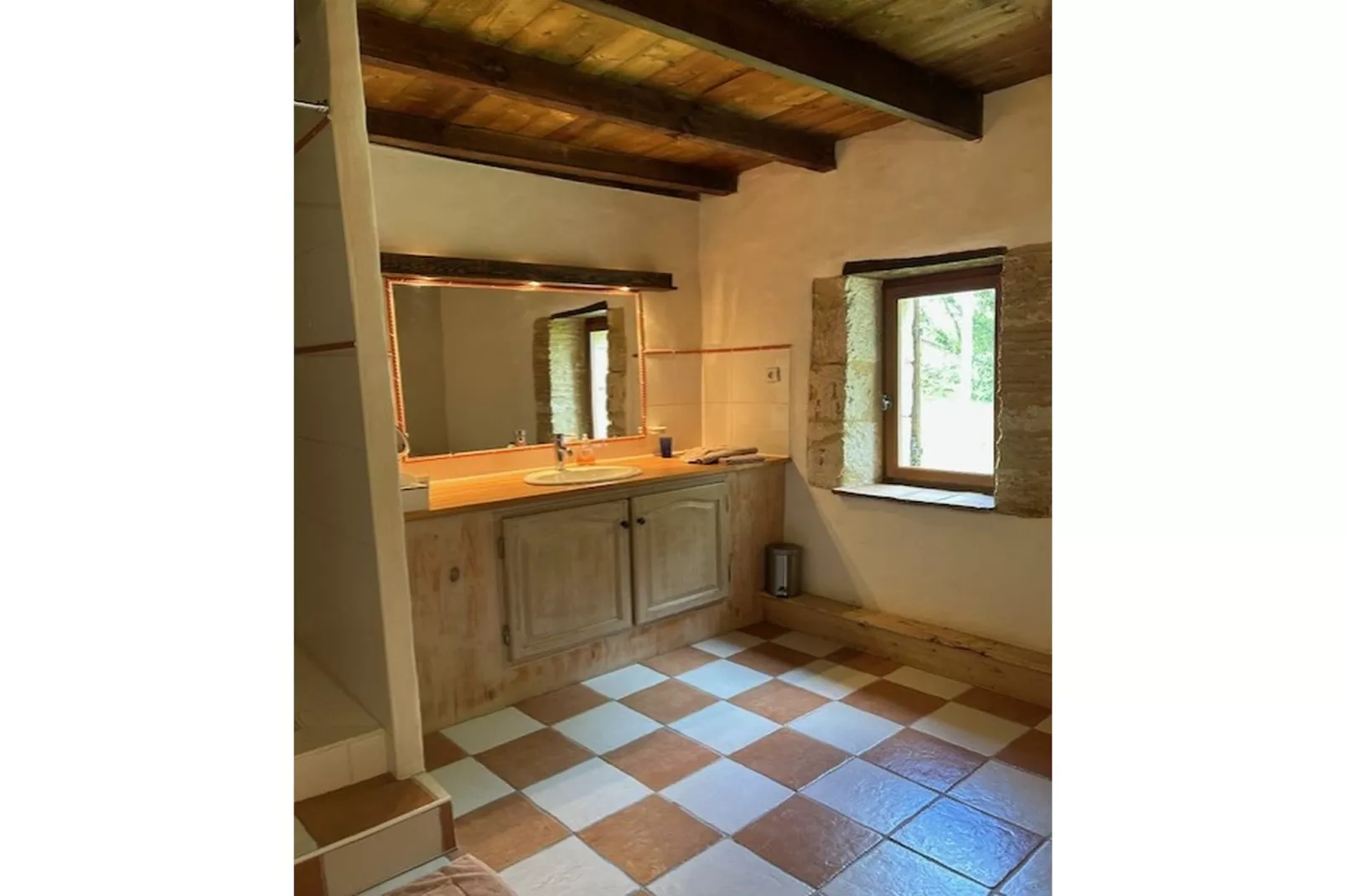 Villa Pardaillan-Salle de bain