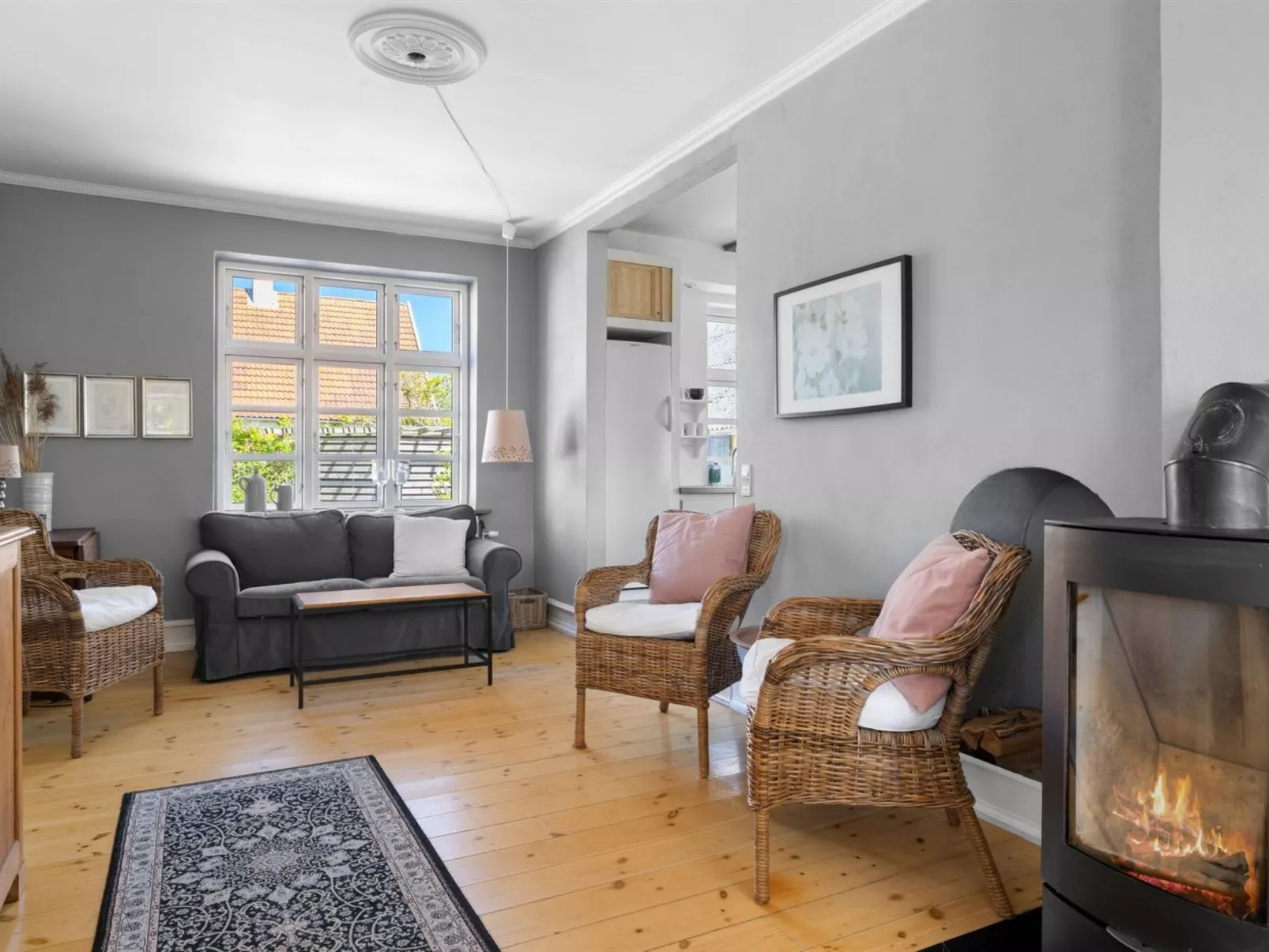 "Goti" - 850m from the sea-Inside