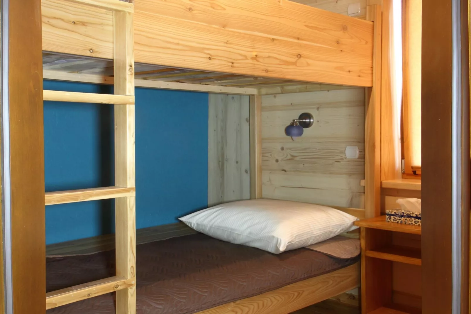 Domek pod Howyzem - Bedroom