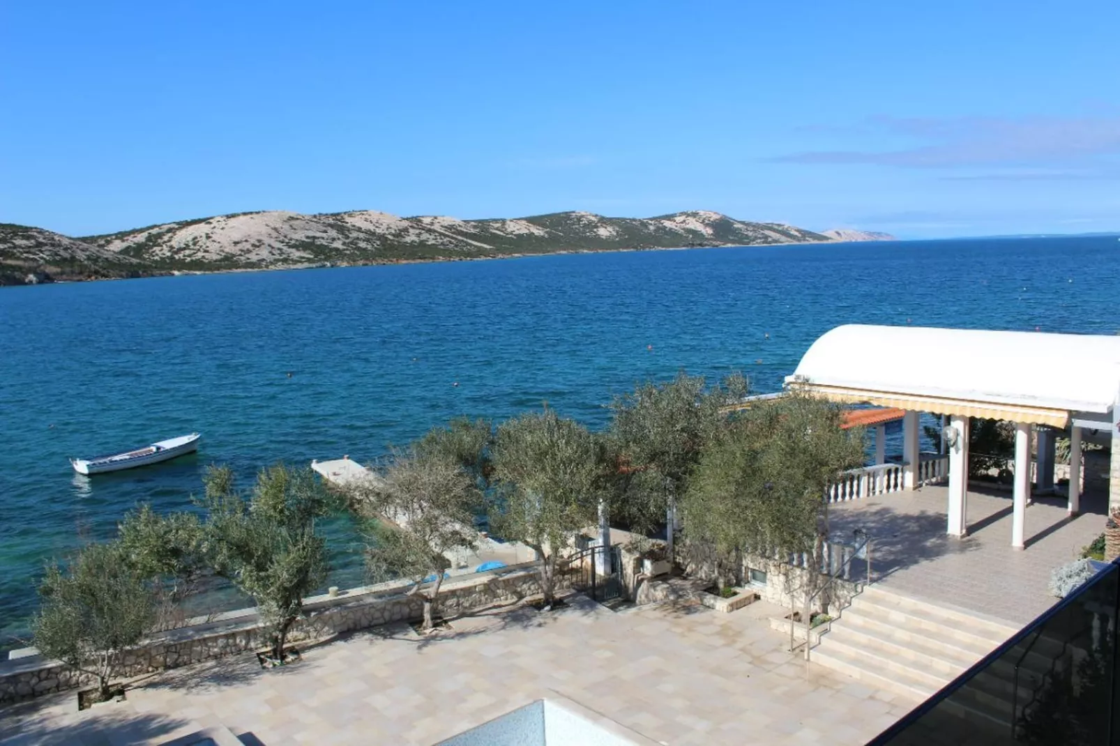 Sv Marija2 - Ferienwohnung 4 - Typ 4plus2-Gebiete Sommer 1 km