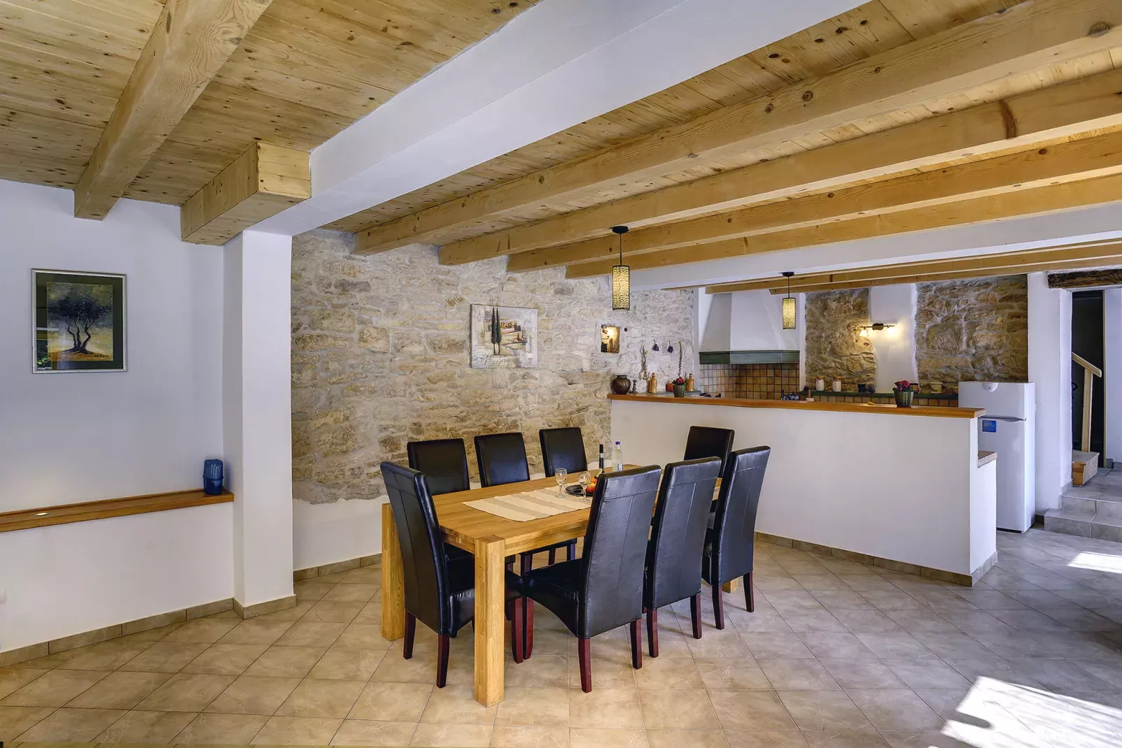 Villa Katarina-Kitchen