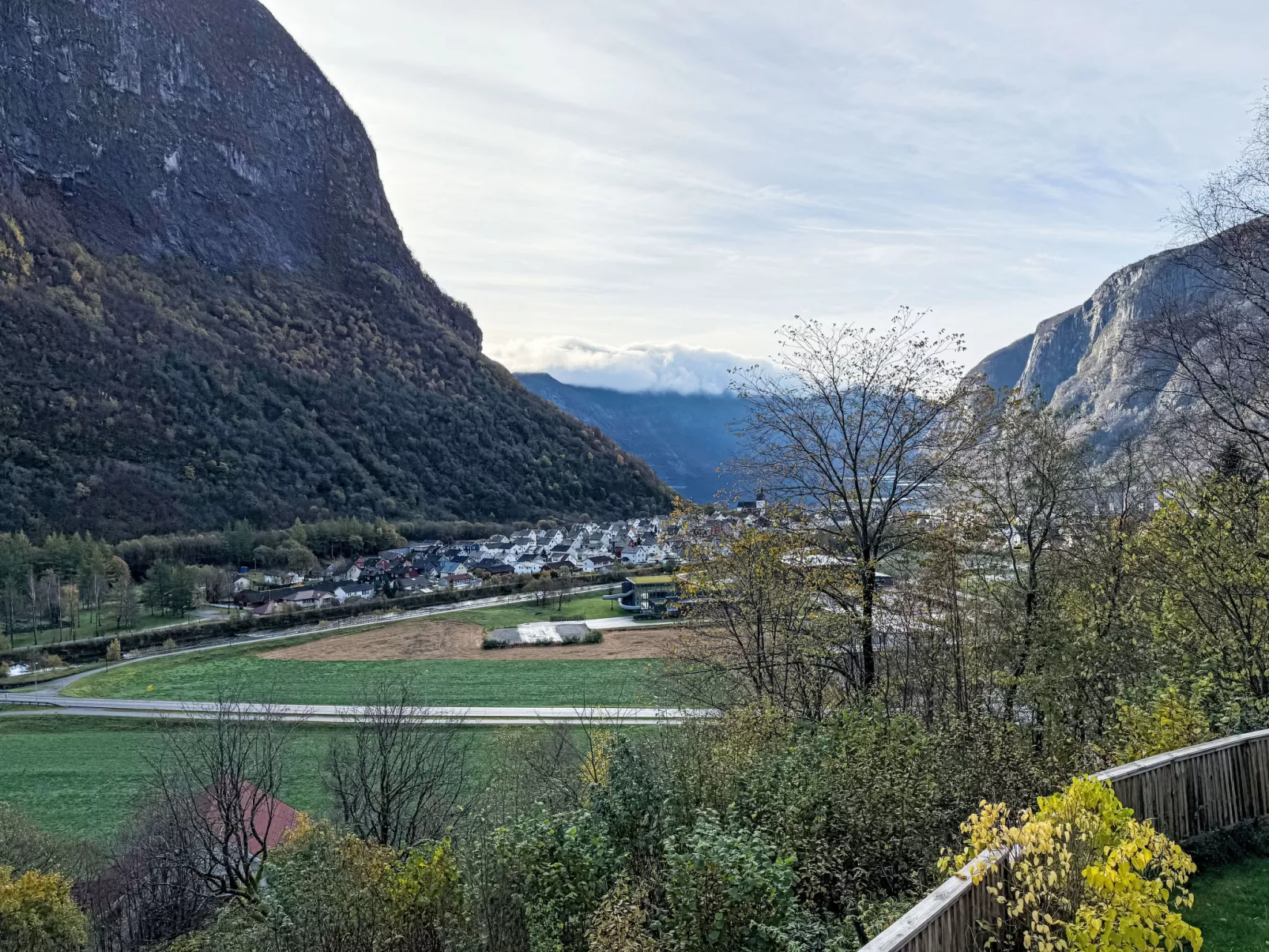 Høyanger Panorama - Outside