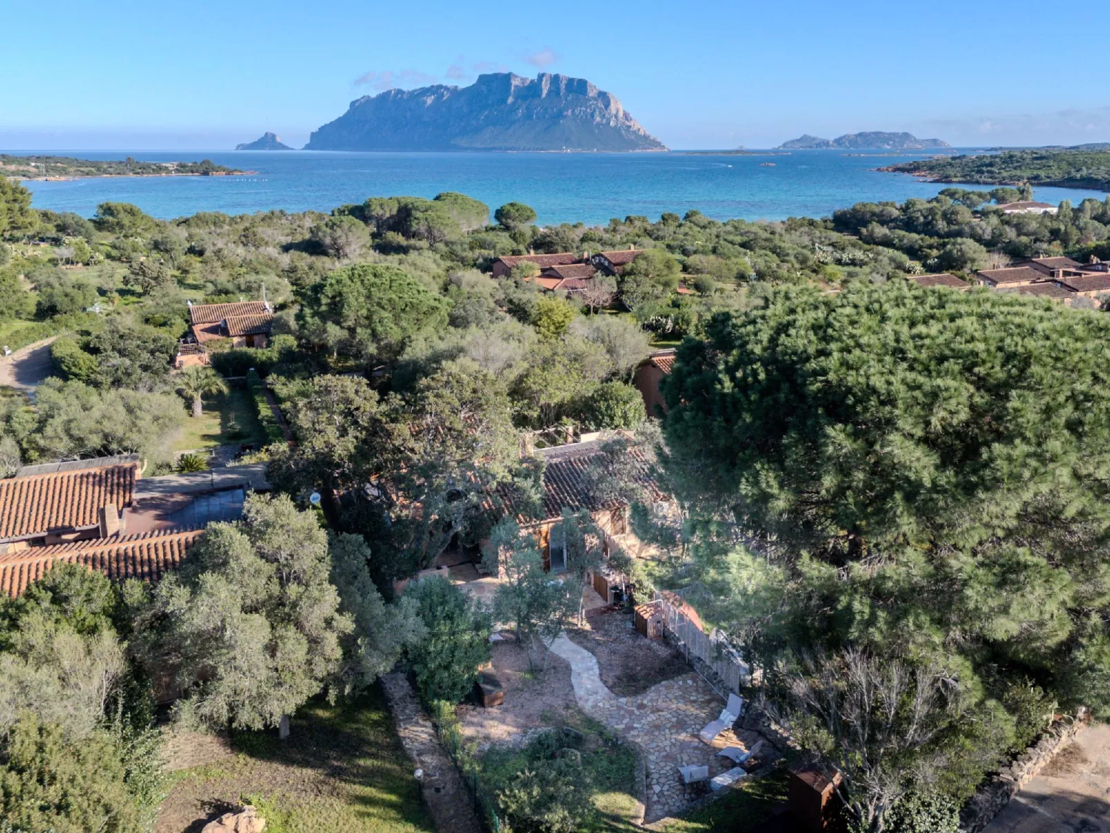 La Quercia - Outside