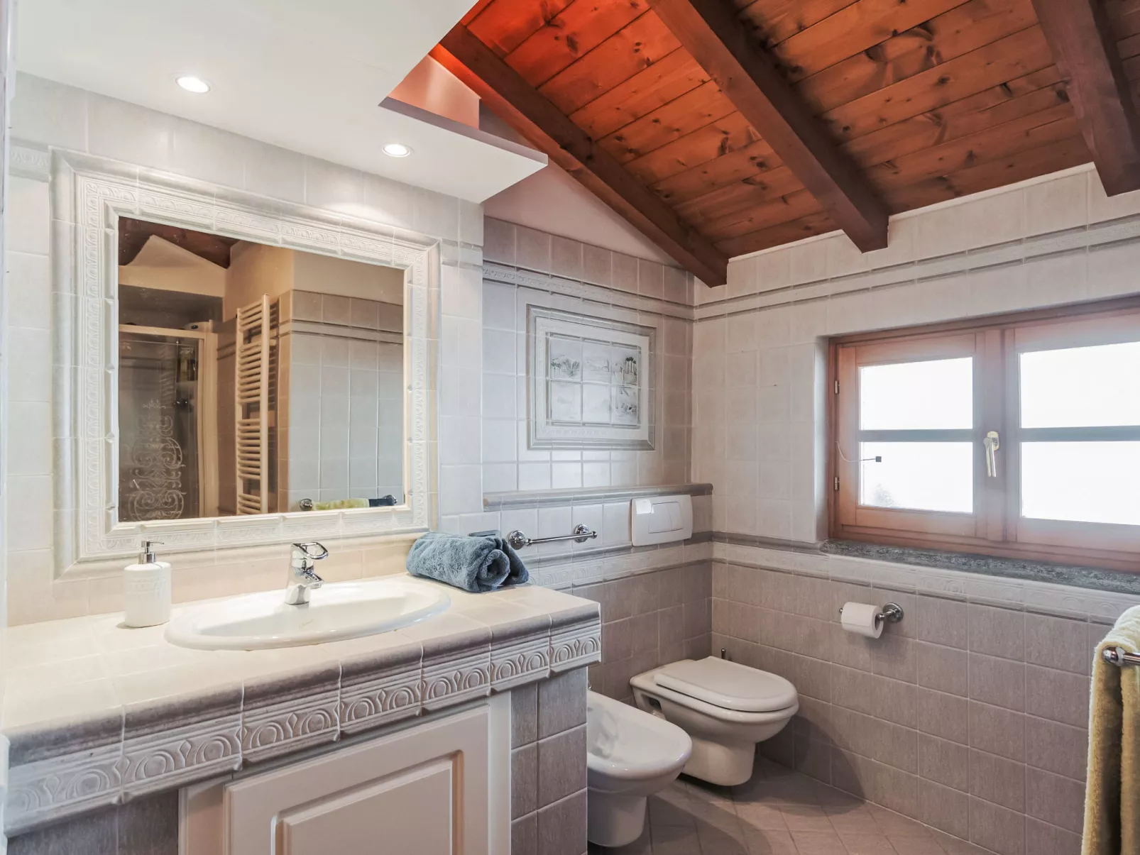 Casa Muschialli-Inside