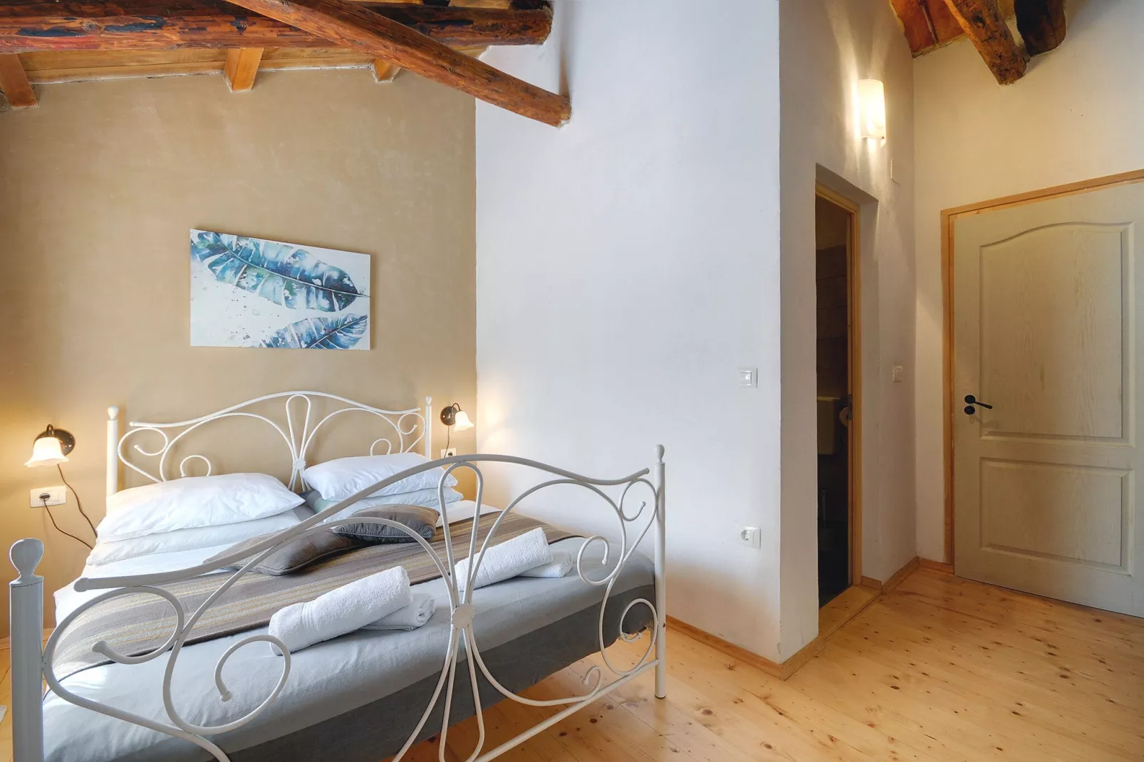 Villa Katarina-Bedroom