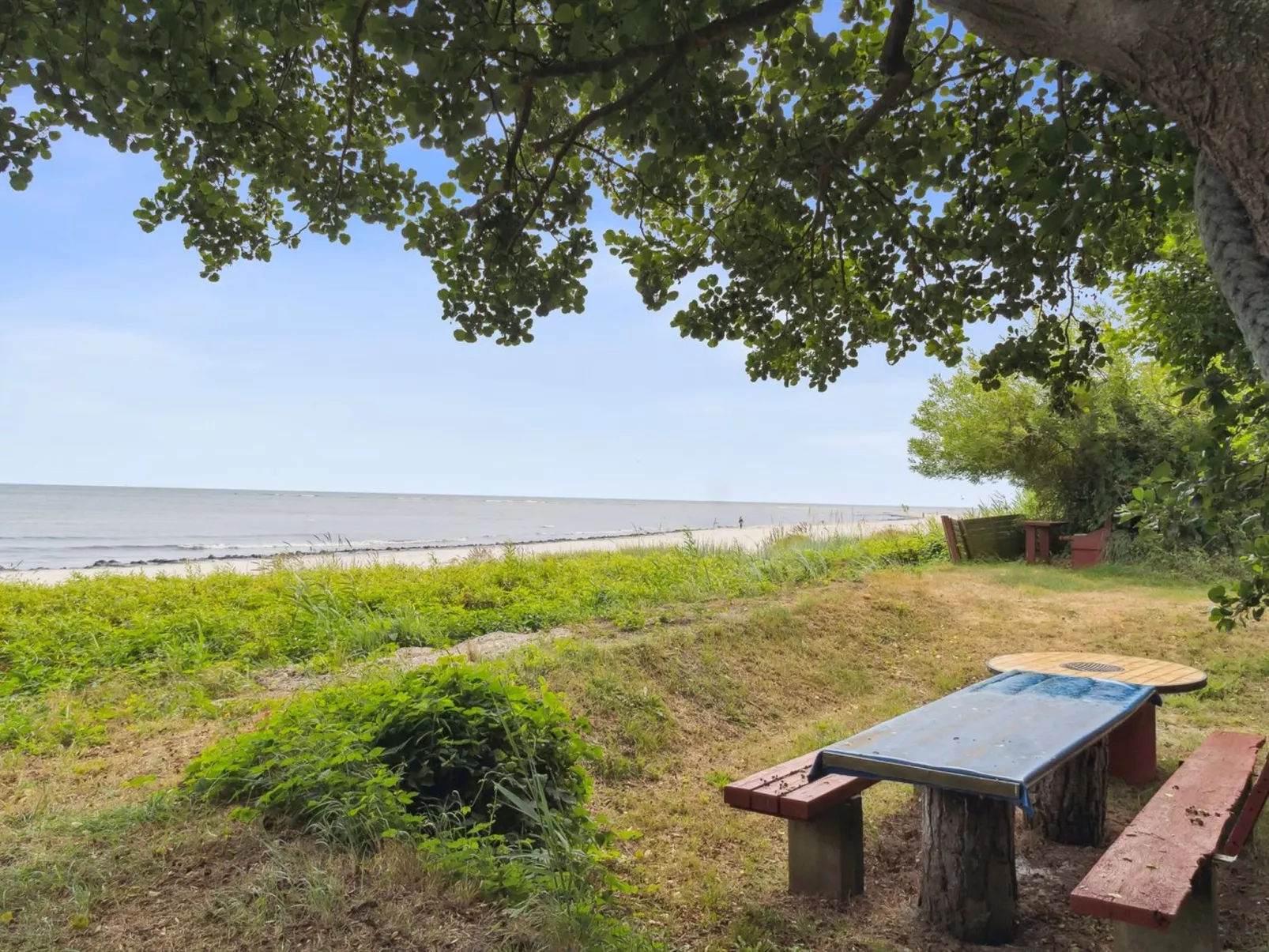 "Gottfrida" - 50m from the sea - Dehors