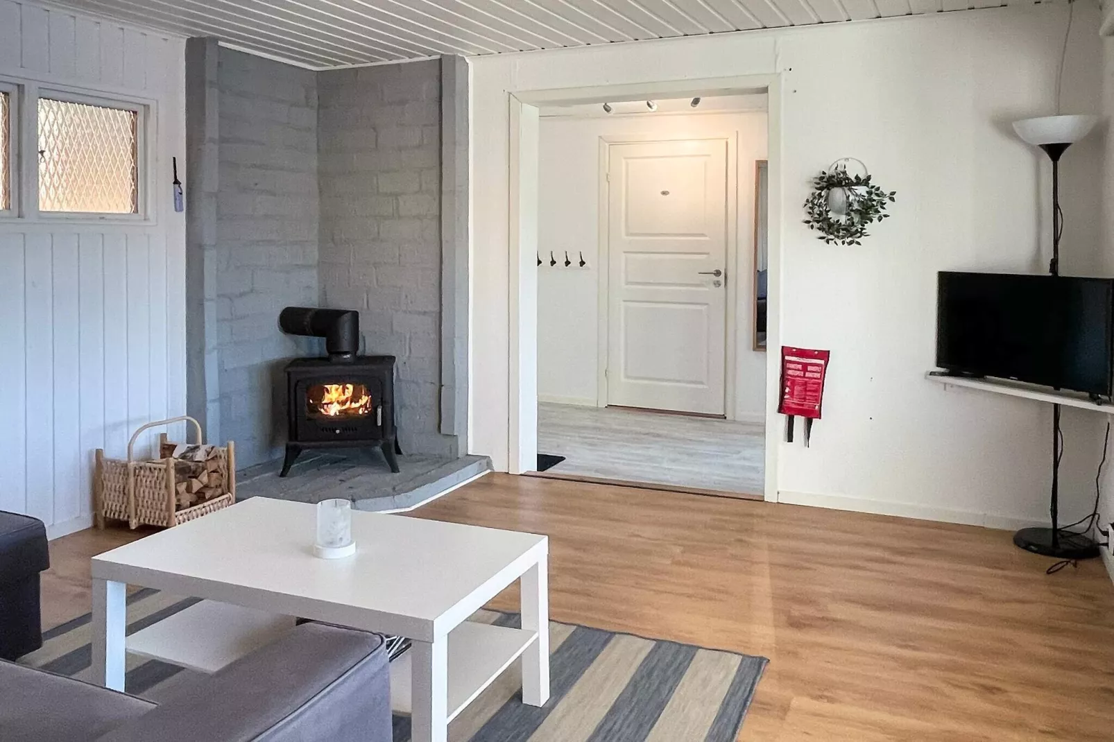 4 etoiles maison de vacances a GAMLEBY - Intérieur