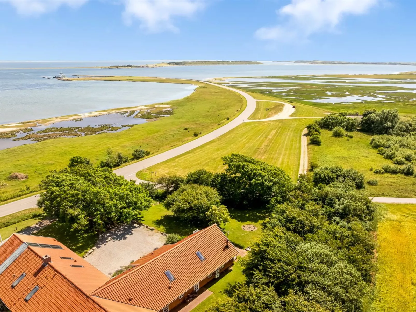 "Virve" - 100m to the fjord - Dehors