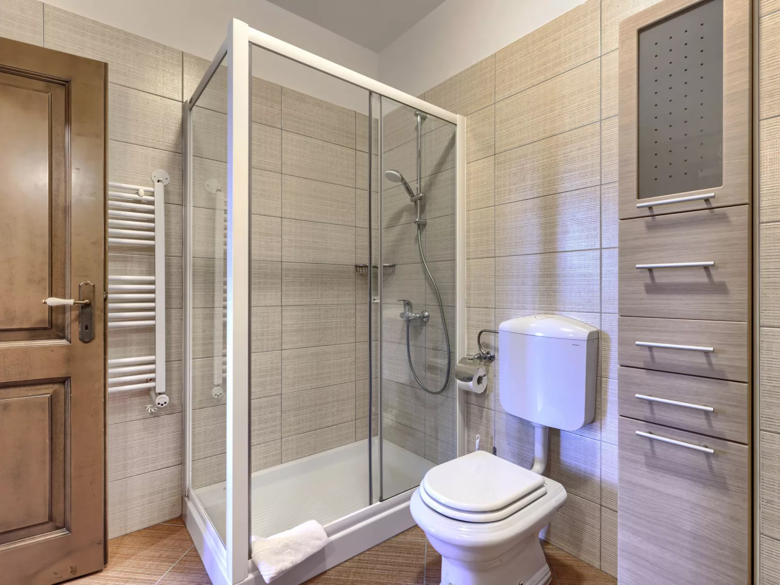 Villa Christina - Inside