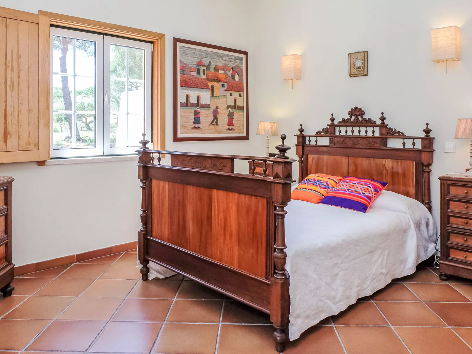 Villa dos Sobreiros - Dedans