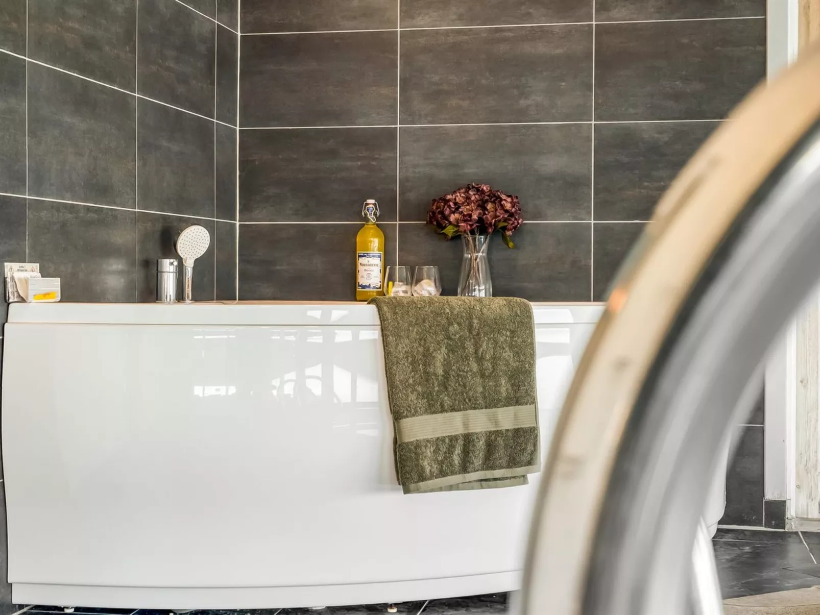 "Månviva" - 250m from the sea - Drinnen