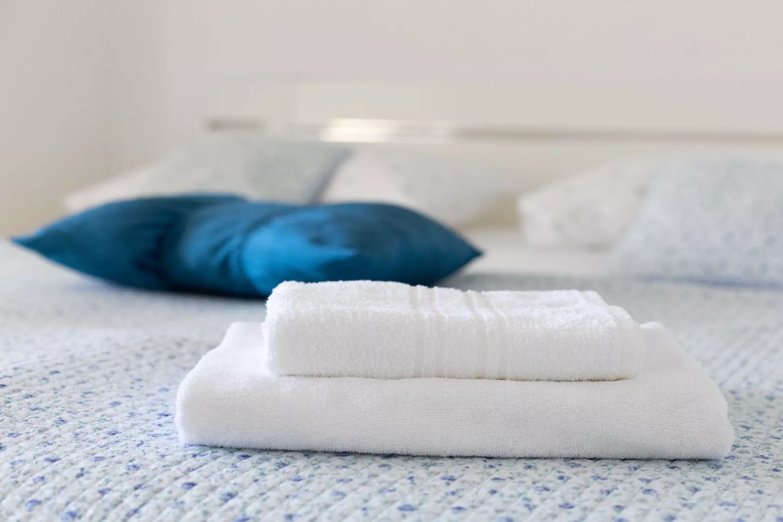 Villa Blanka - Six Bedroom Villa with Swimming Pool and Sea View-Schlafzimmer