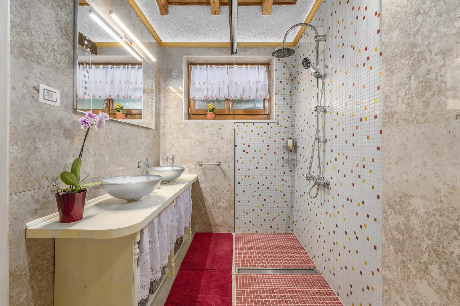 Villa Lipica - Badezimmer